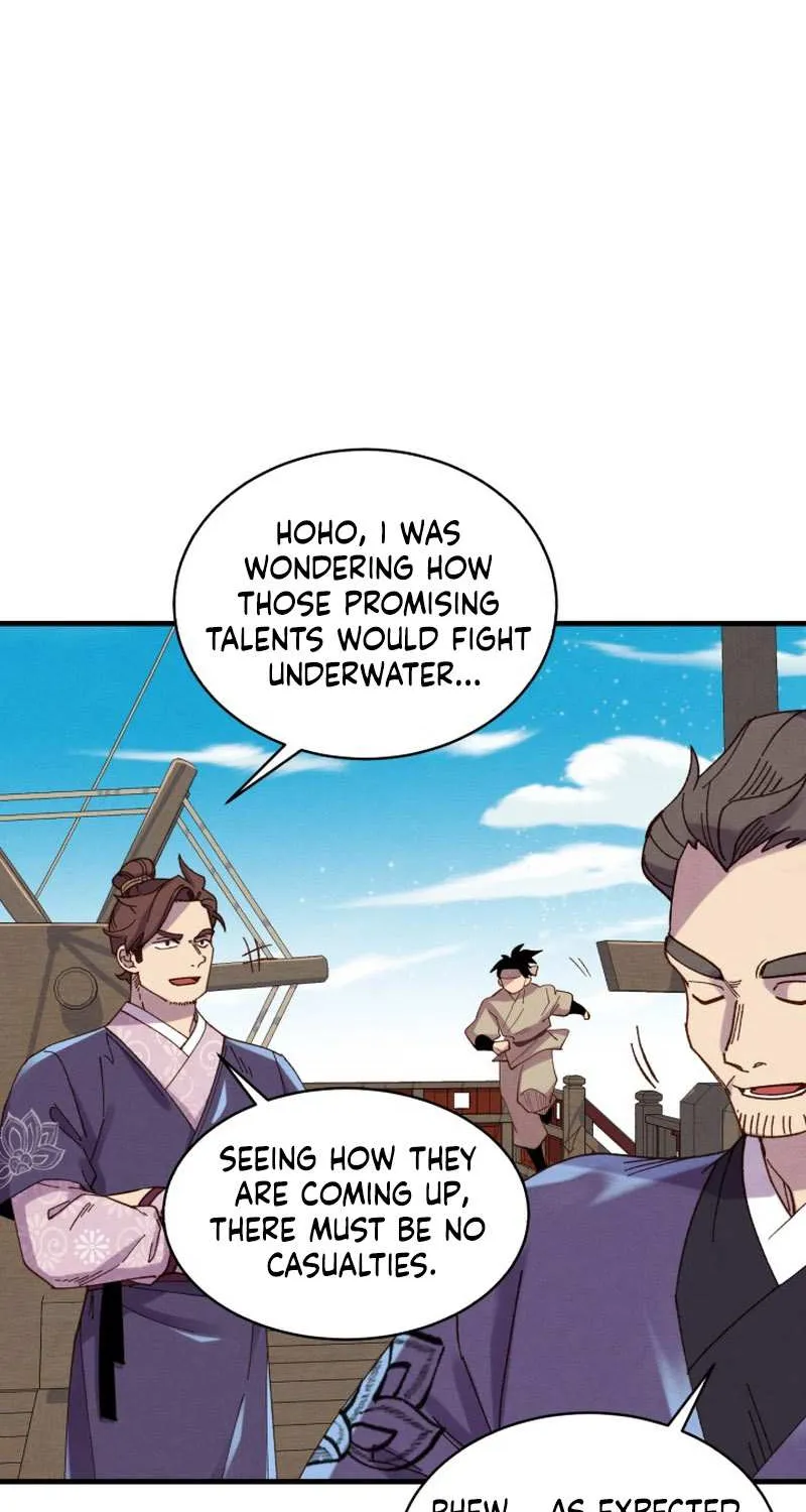 Read Lightning Degree chapter 159 image 77 on Lezhin
