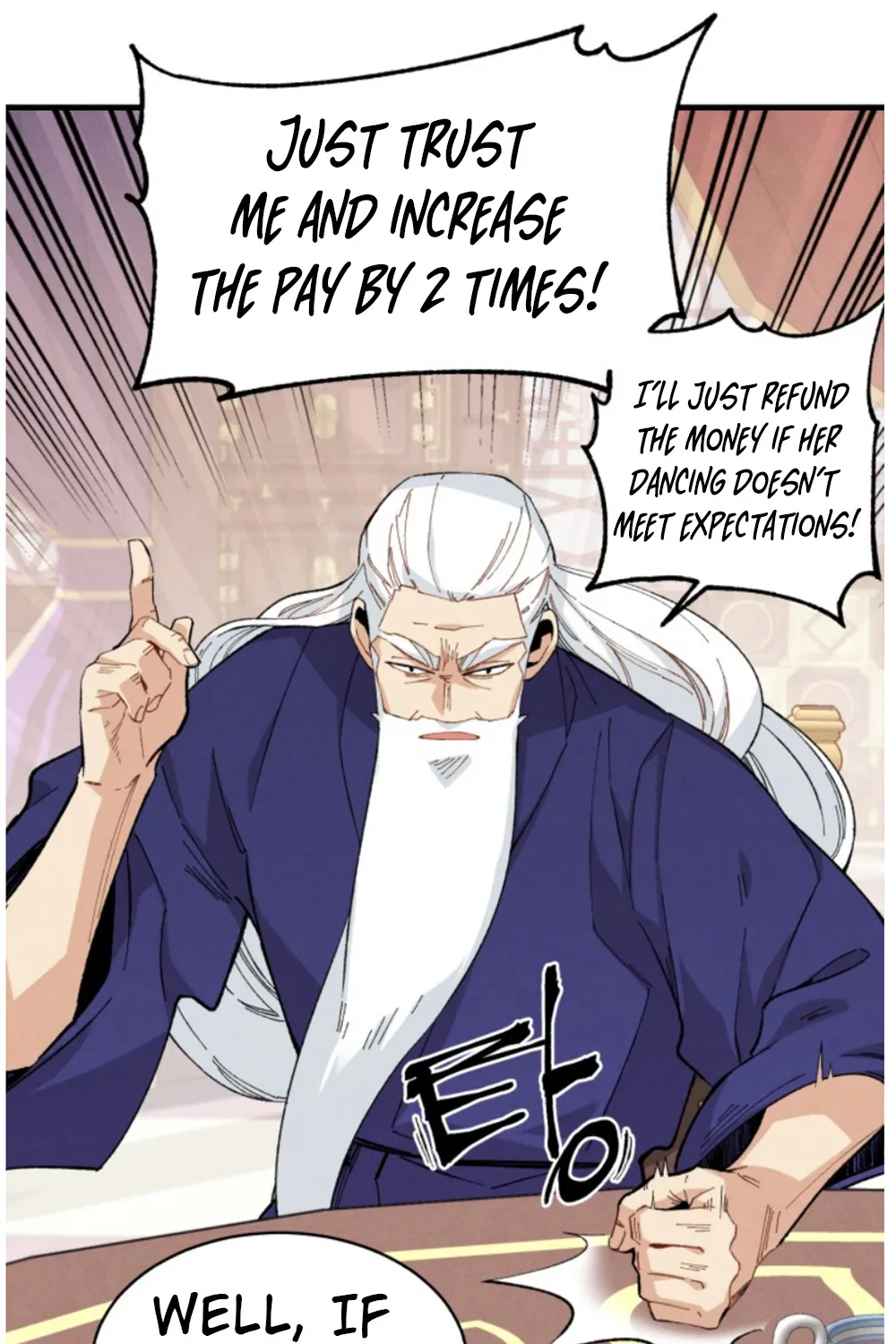 Read Lightning Degree chapter 16 image 21 on Lezhin