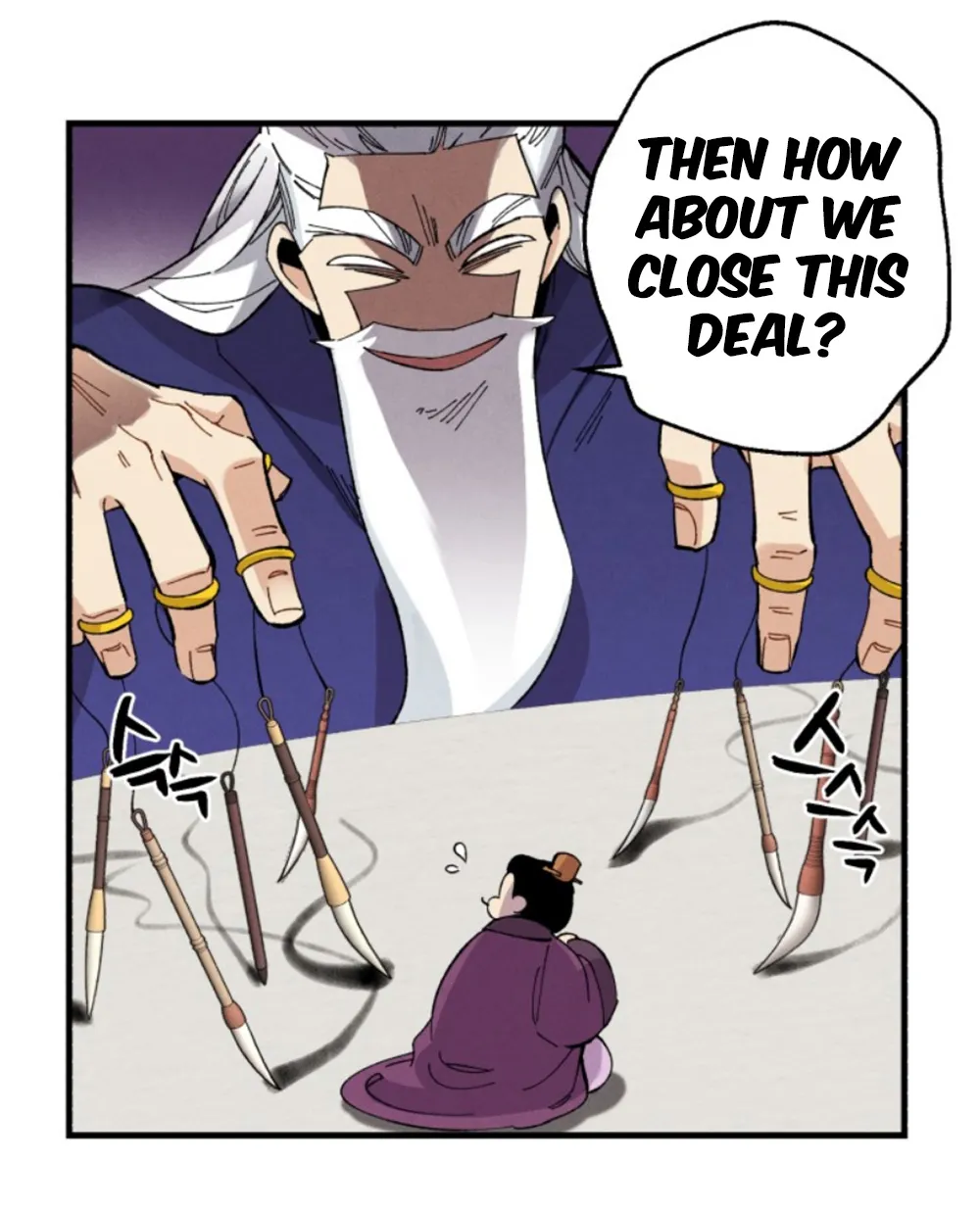 Read Lightning Degree chapter 16 image 23 on Lezhin