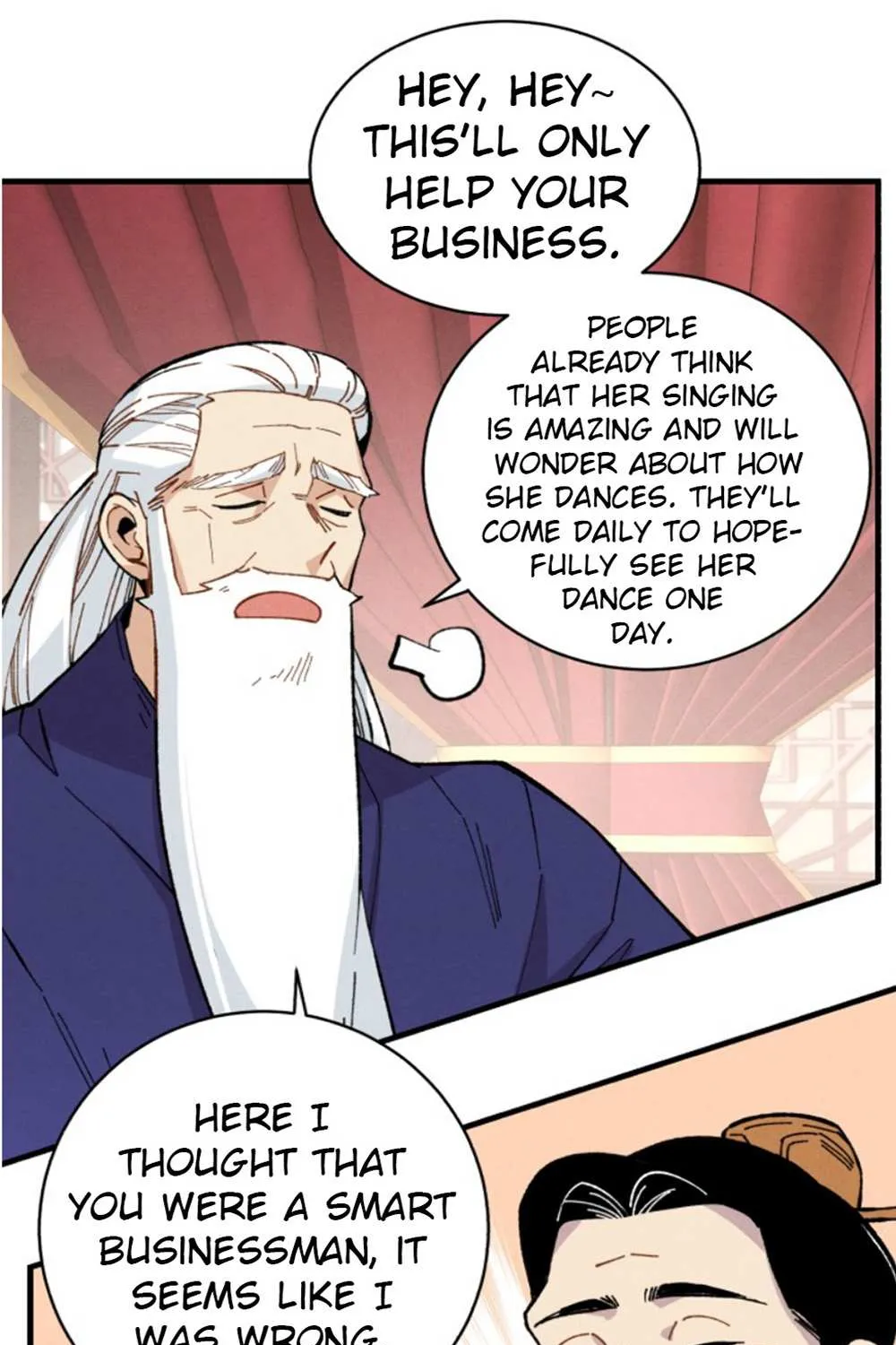 Read Lightning Degree chapter 16 image 31 on Lezhin
