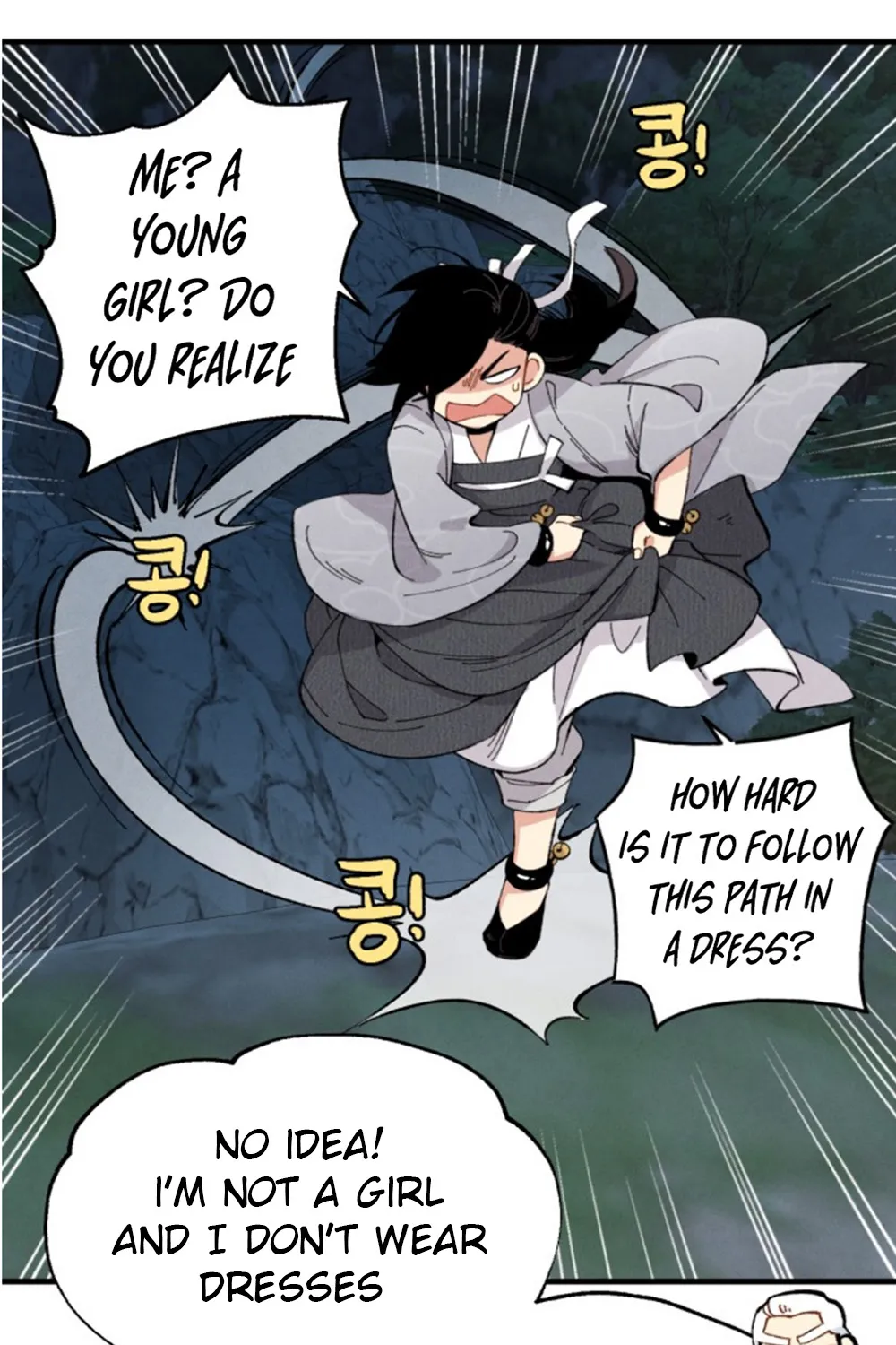 Read Lightning Degree chapter 16 image 37 on Lezhin