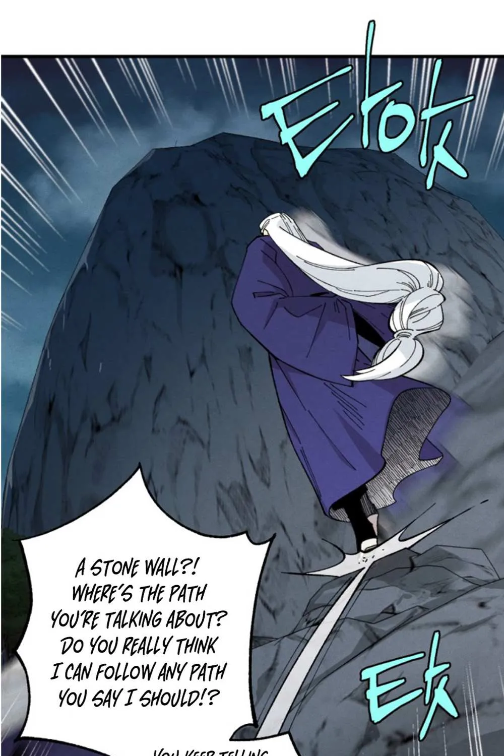 Read Lightning Degree chapter 16 image 39 on Lezhin