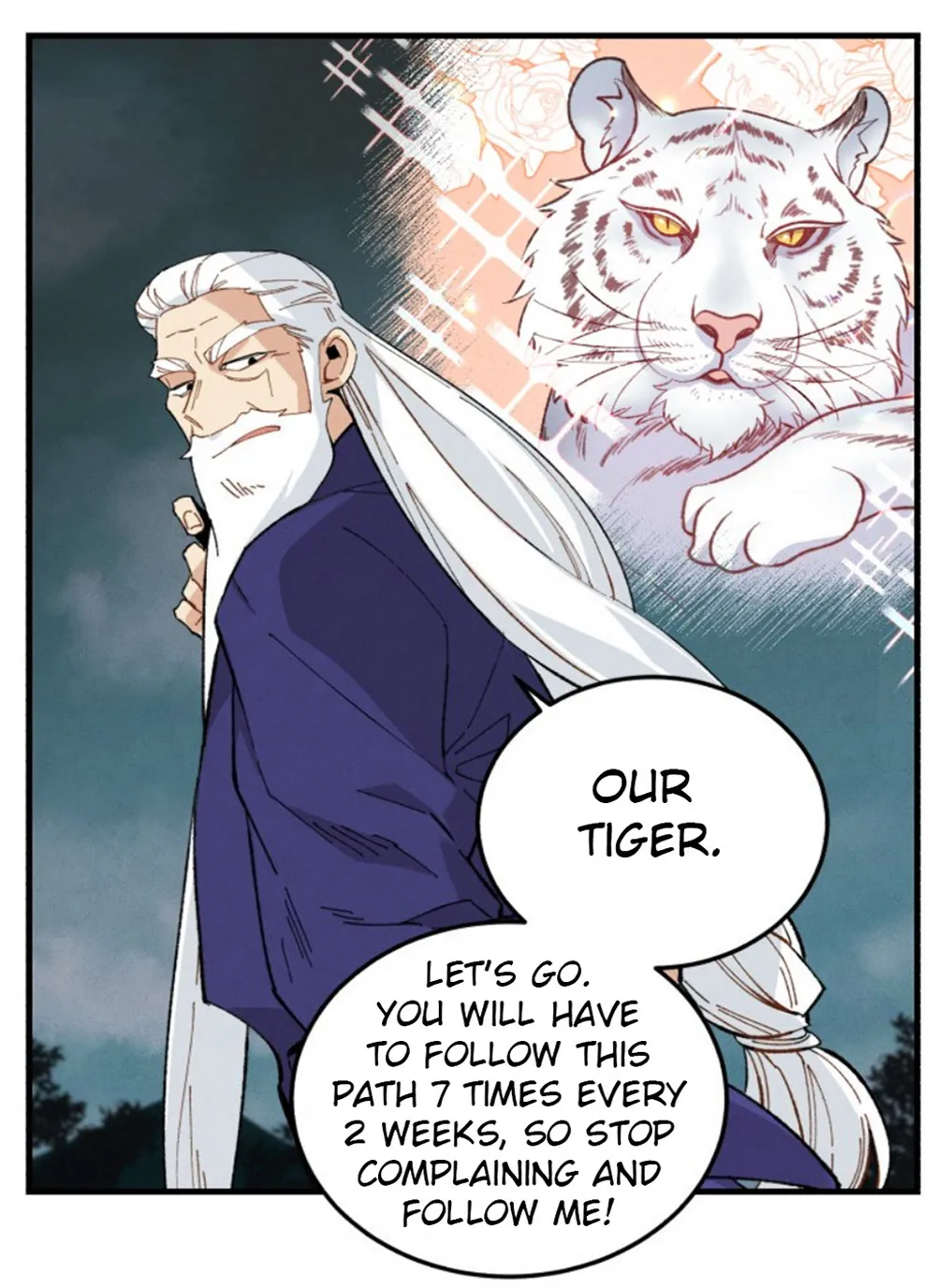Read Lightning Degree chapter 16 image 42 on Lezhin