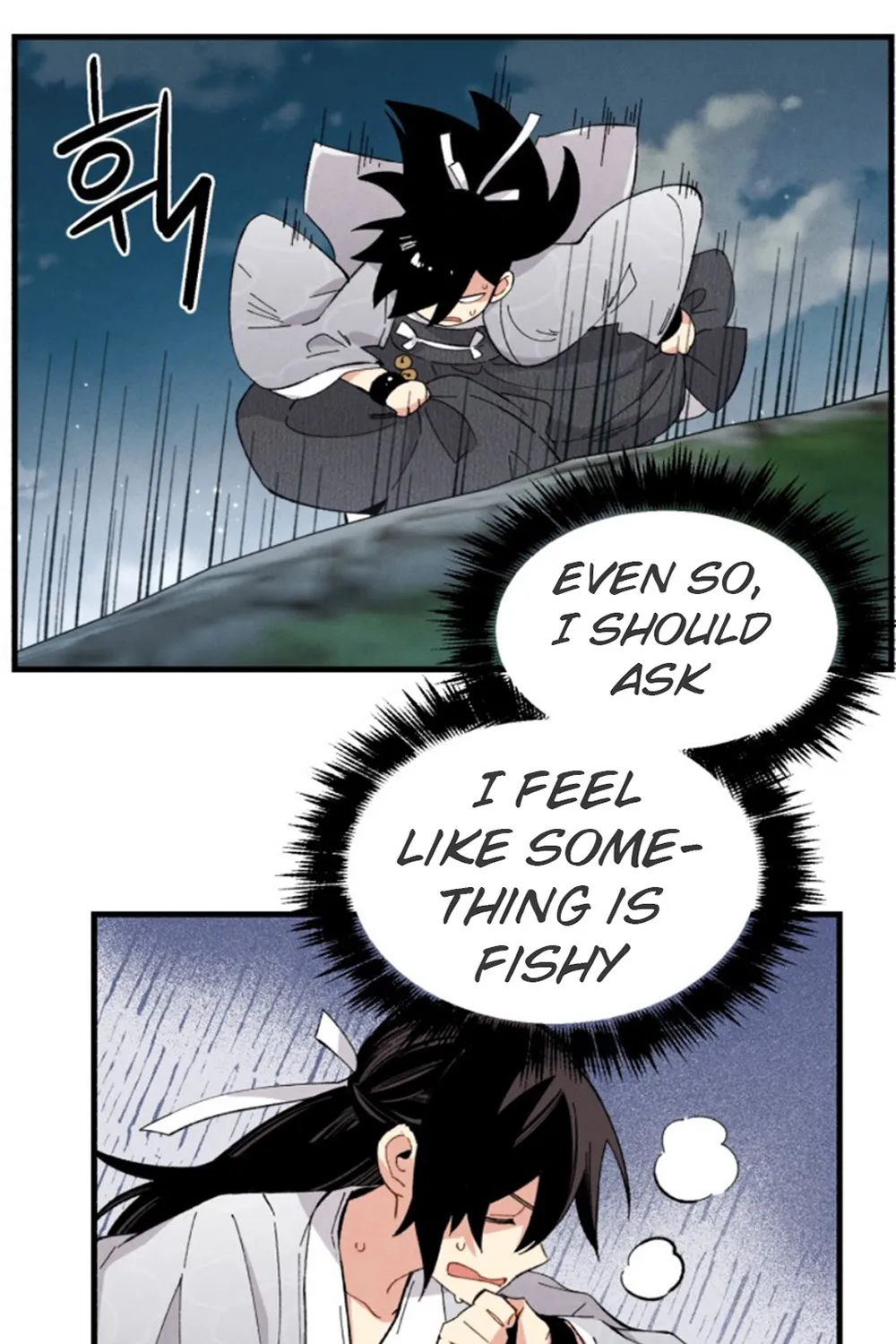 Read Lightning Degree chapter 16 image 44 on Lezhin