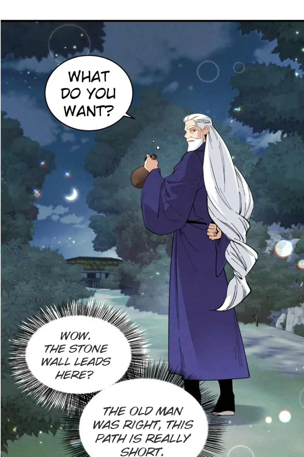 Read Lightning Degree chapter 16 image 46 on Lezhin