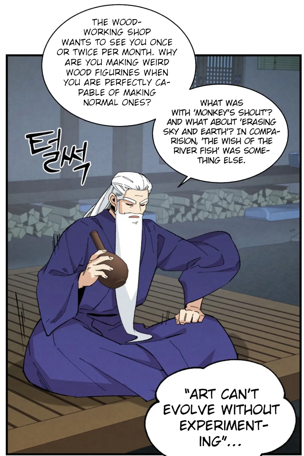 Read Lightning Degree chapter 16 image 49 on Lezhin
