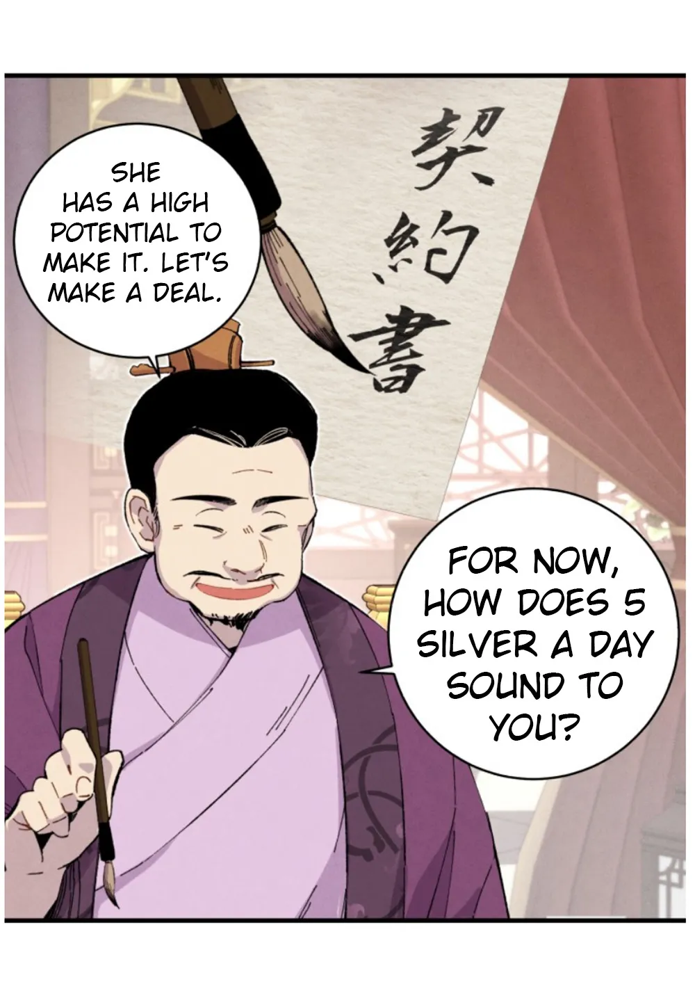 Read Lightning Degree chapter 16 image 7 on Lezhin