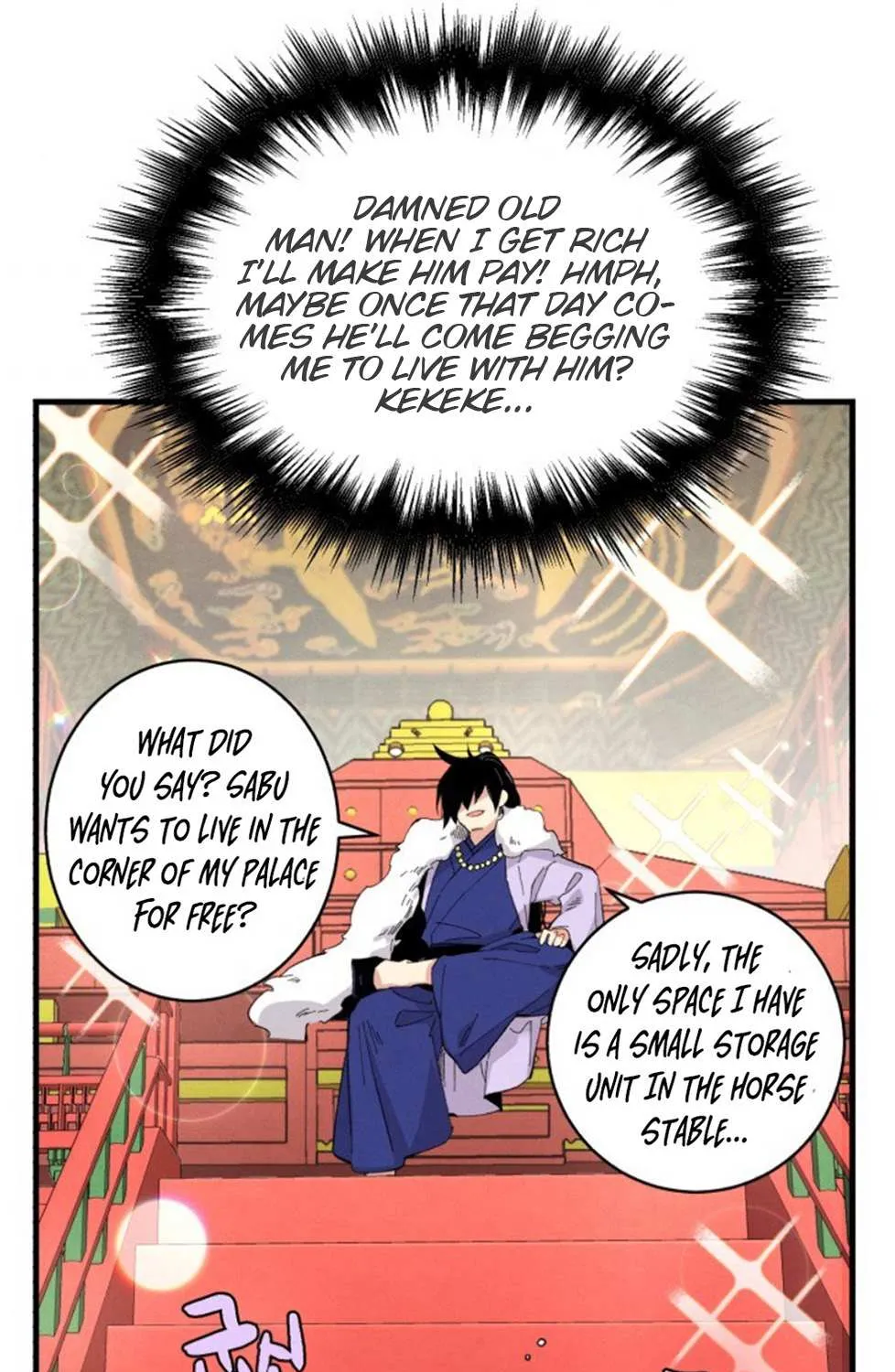 Read Lightning Degree chapter 16 image 70 on Lezhin