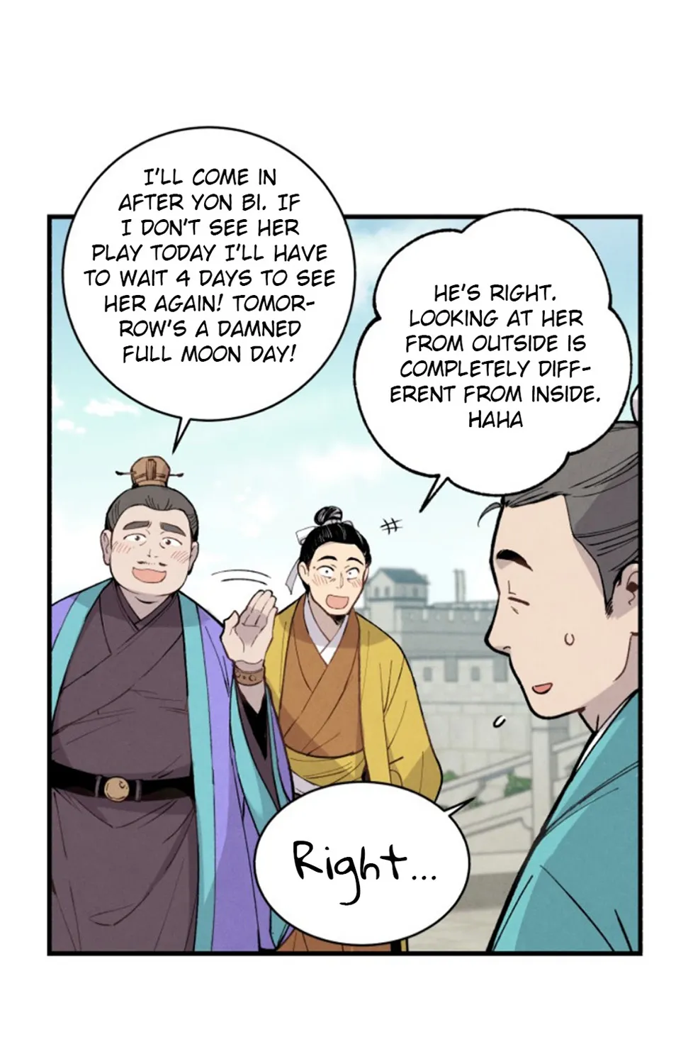 Read Lightning Degree chapter 16 image 80 on Lezhin