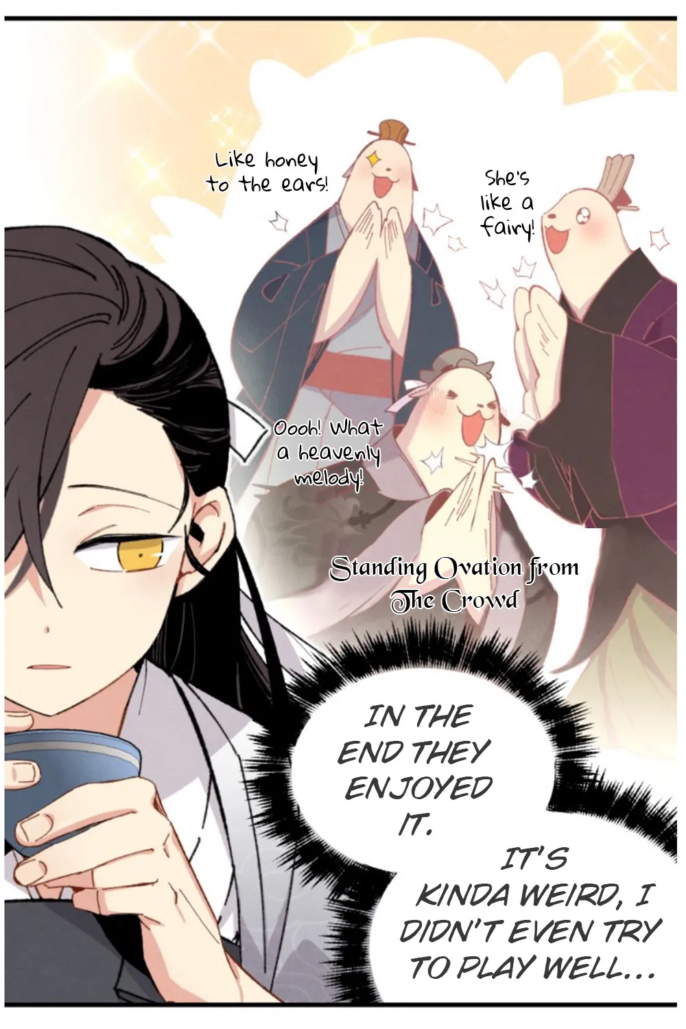 Read Lightning Degree chapter 16 image 9 on Lezhin