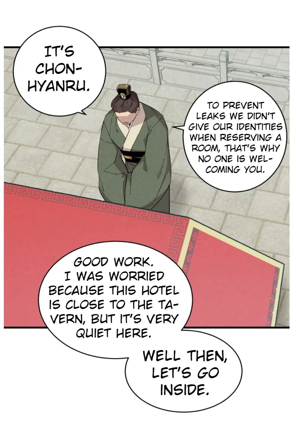Read Lightning Degree chapter 16 image 94 on Lezhin
