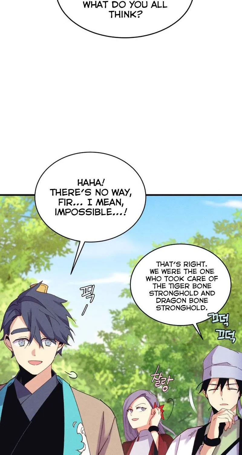 Read Lightning Degree chapter 160 image 54 on Lezhin