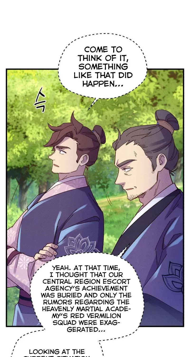 Read Lightning Degree chapter 160 image 57 on Lezhin