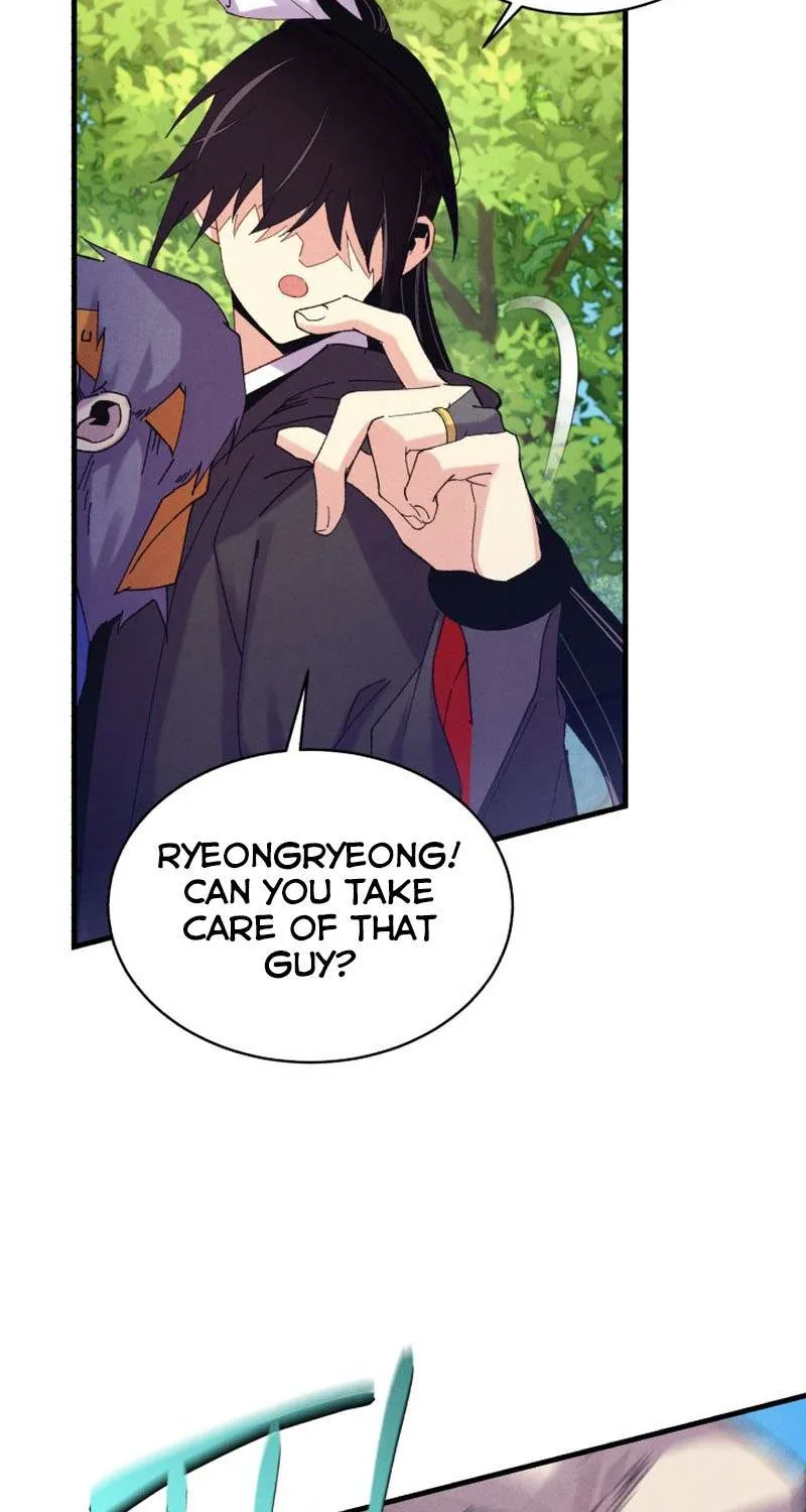 Read Lightning Degree chapter 160 image 60 on Lezhin