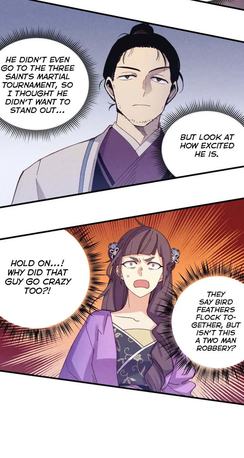 Read Lightning Degree chapter 160 image 65 on Lezhin