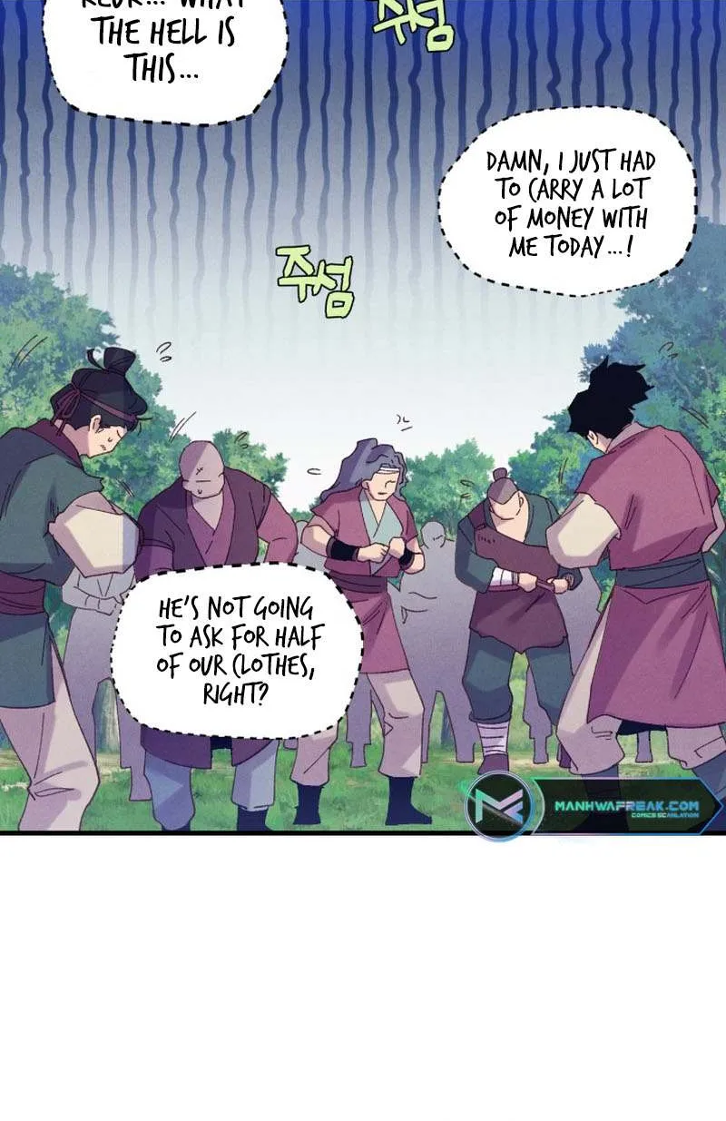 Read Lightning Degree chapter 160 image 71 on Lezhin