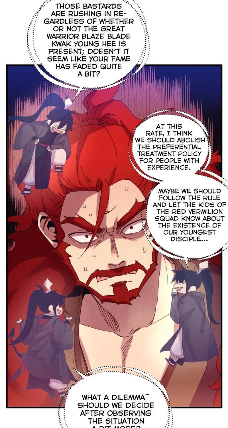 Read Lightning Degree chapter 160 image 8 on Lezhin