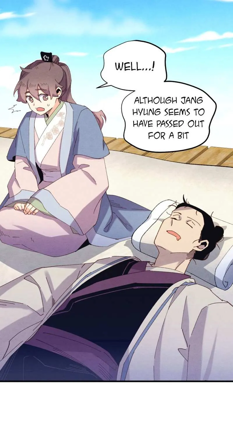 Read Lightning Degree chapter 161 image 56 on Lezhin