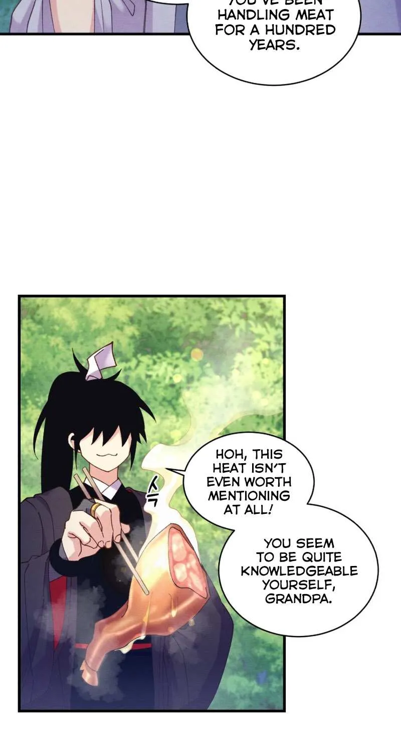 Read Lightning Degree chapter 163 image 28 on Lezhin