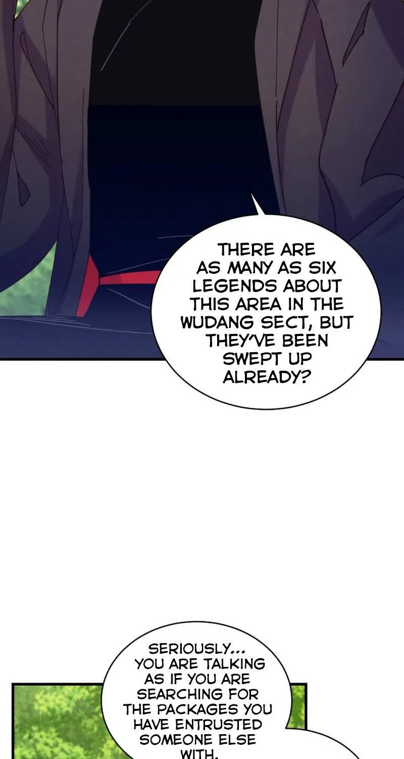 Read Lightning Degree chapter 163 image 36 on Lezhin