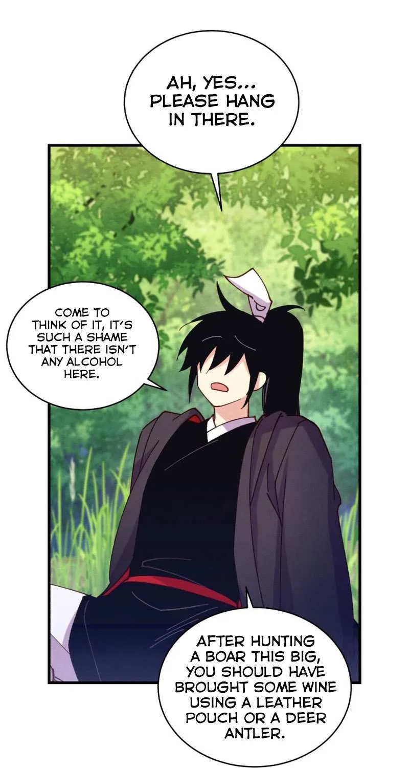 Read Lightning Degree chapter 163 image 42 on Lezhin
