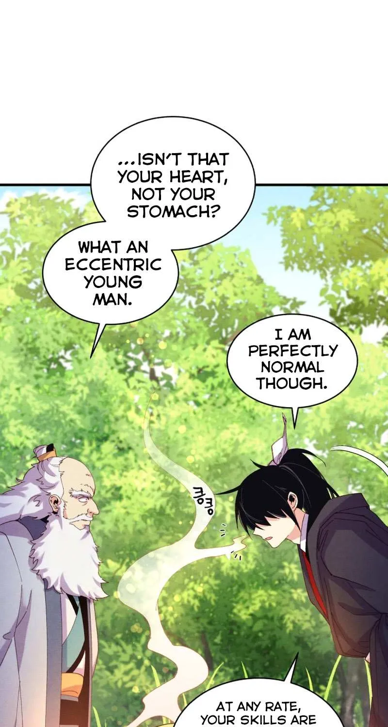 Read Lightning Degree chapter 163 image 9 on Lezhin