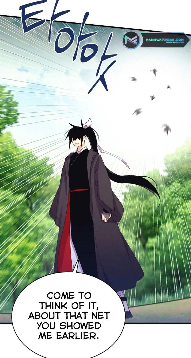Read Lightning Degree chapter 164 image 41 on Lezhin