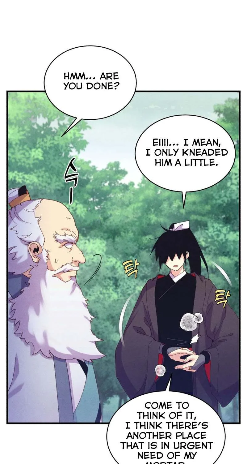 Read Lightning Degree chapter 165 image 30 on Lezhin