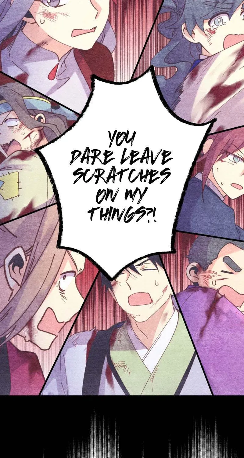 Read Lightning Degree chapter 165 image 58 on Lezhin