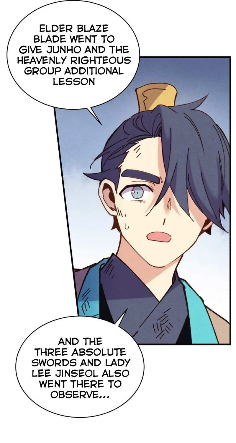 Read Lightning Degree chapter 165 image 73 on Lezhin