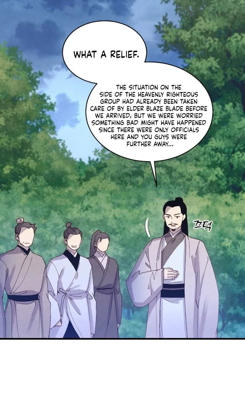 Read Lightning Degree chapter 166 image 23 on Lezhin
