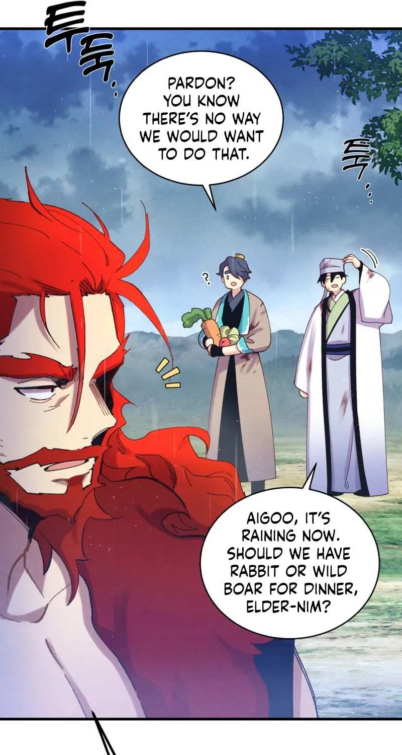 Read Lightning Degree chapter 166 image 34 on Lezhin