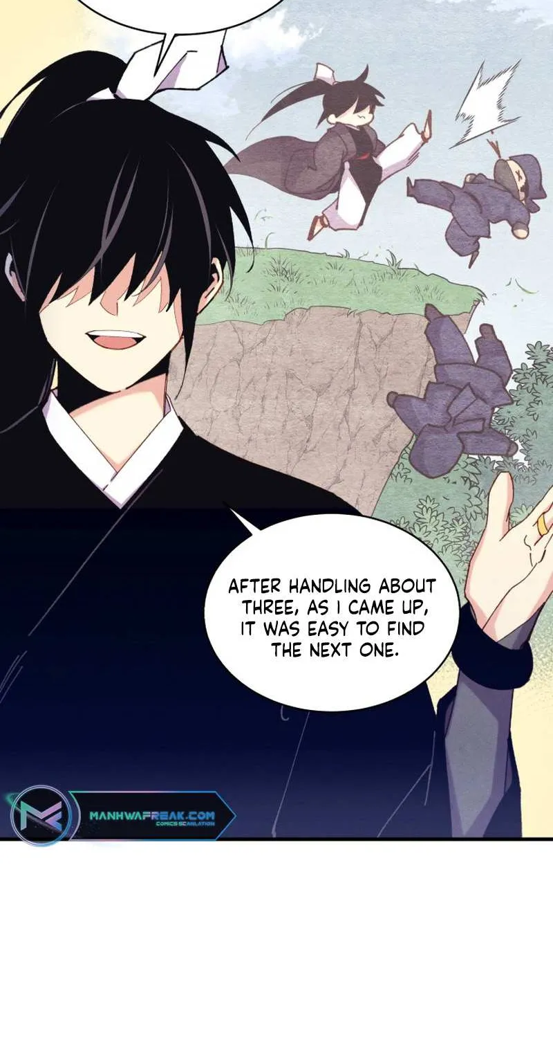 Read Lightning Degree chapter 166 image 73 on Lezhin