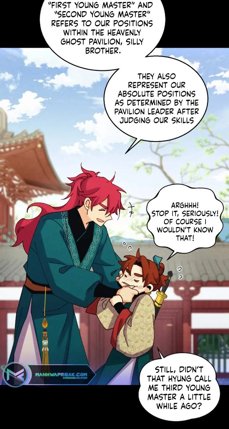 Read Lightning Degree chapter 169 image 70 on Lezhin