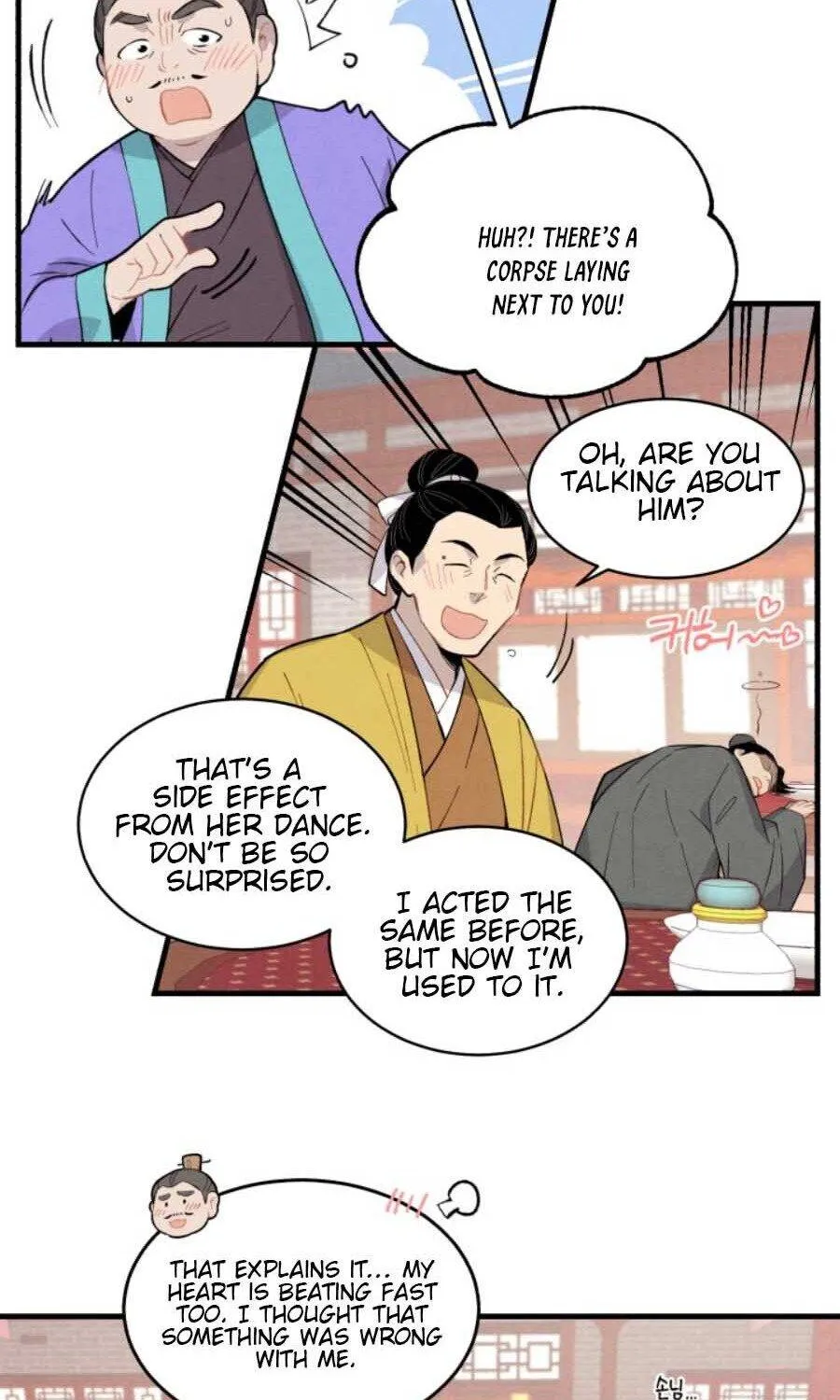 Read Lightning Degree chapter 17 image 30 on Lezhin