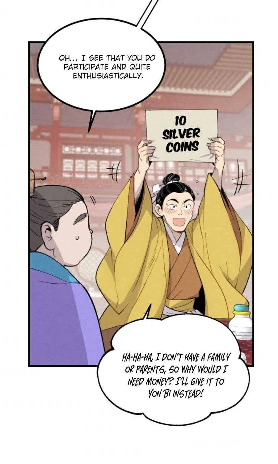 Read Lightning Degree chapter 17 image 34 on Lezhin