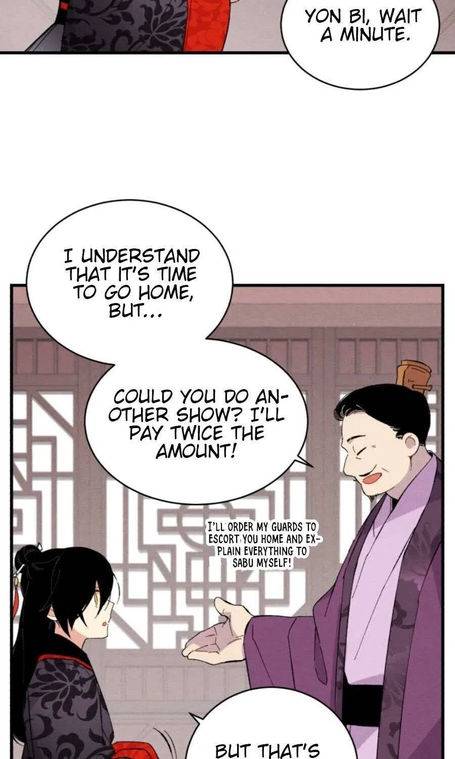 Read Lightning Degree chapter 17 image 38 on Lezhin