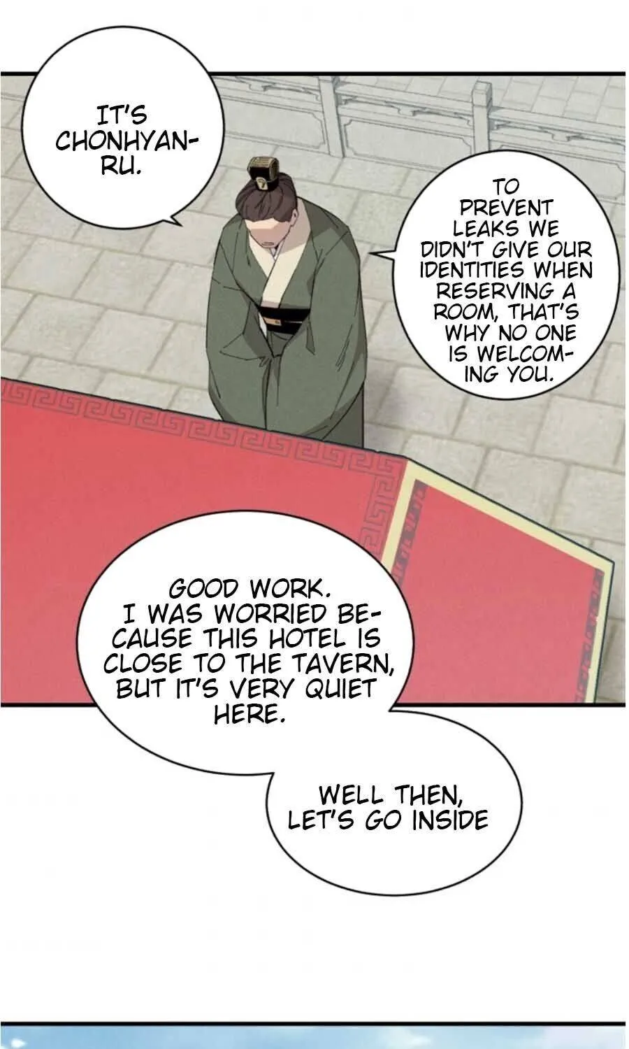 Read Lightning Degree chapter 17 image 5 on Lezhin