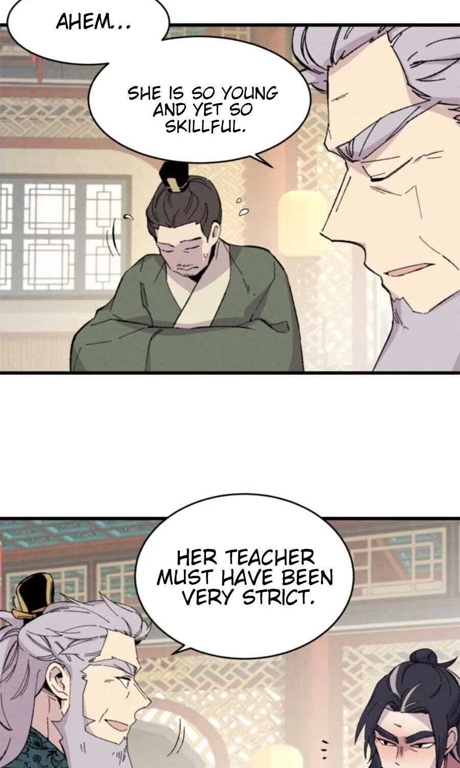 Read Lightning Degree chapter 17 image 60 on Lezhin