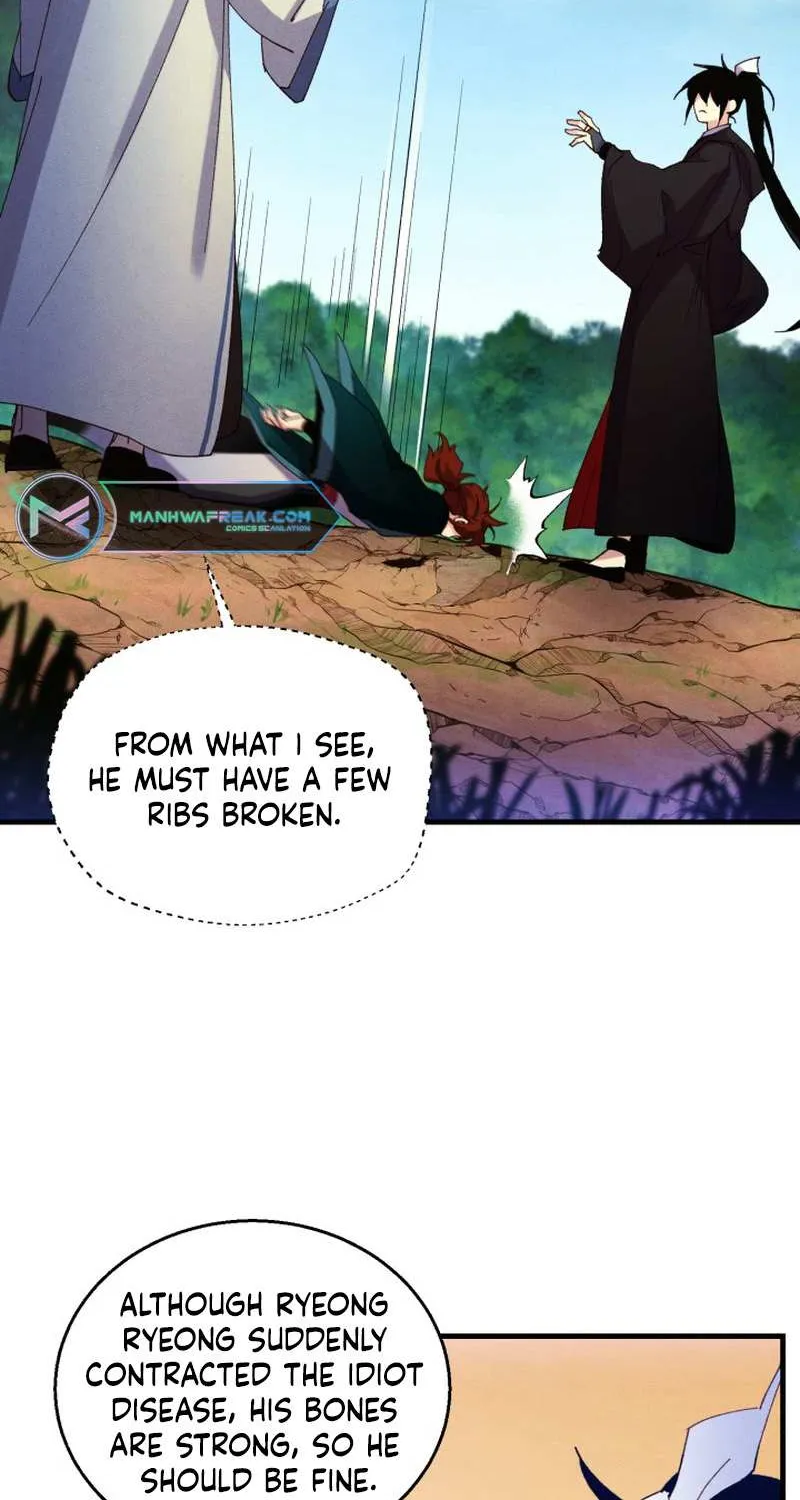 Read Lightning Degree chapter 171 image 27 on Lezhin