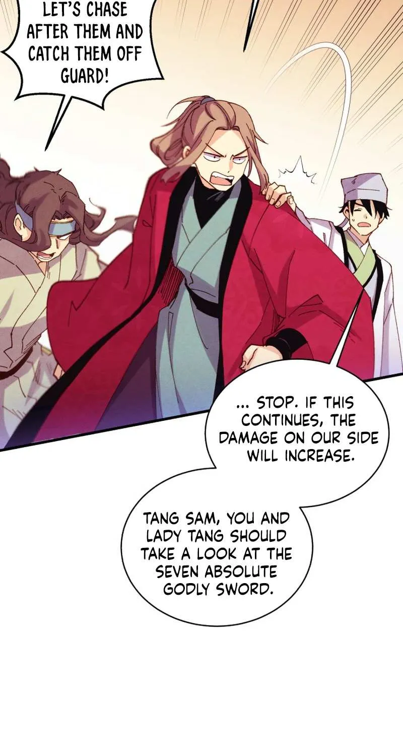 Read Lightning Degree chapter 171 image 82 on Lezhin