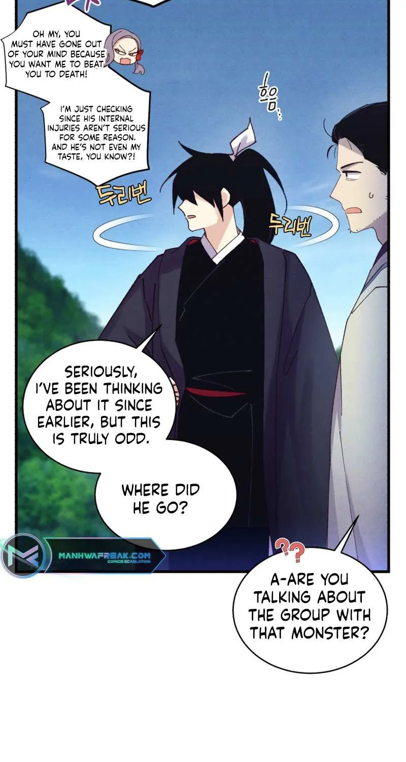 Read Lightning Degree chapter 171 image 85 on Lezhin