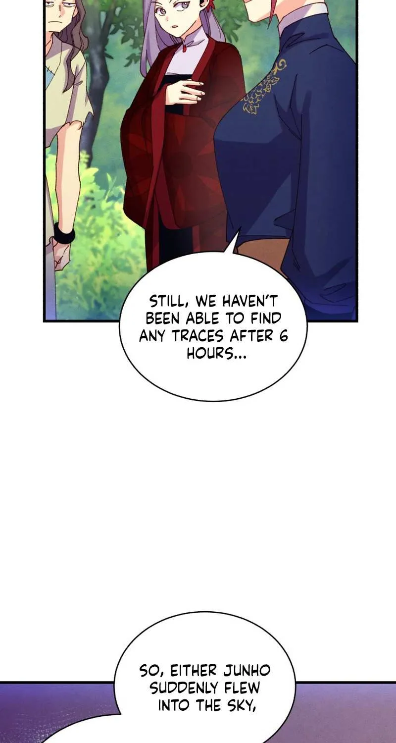 Read Lightning Degree chapter 172 image 16 on Lezhin