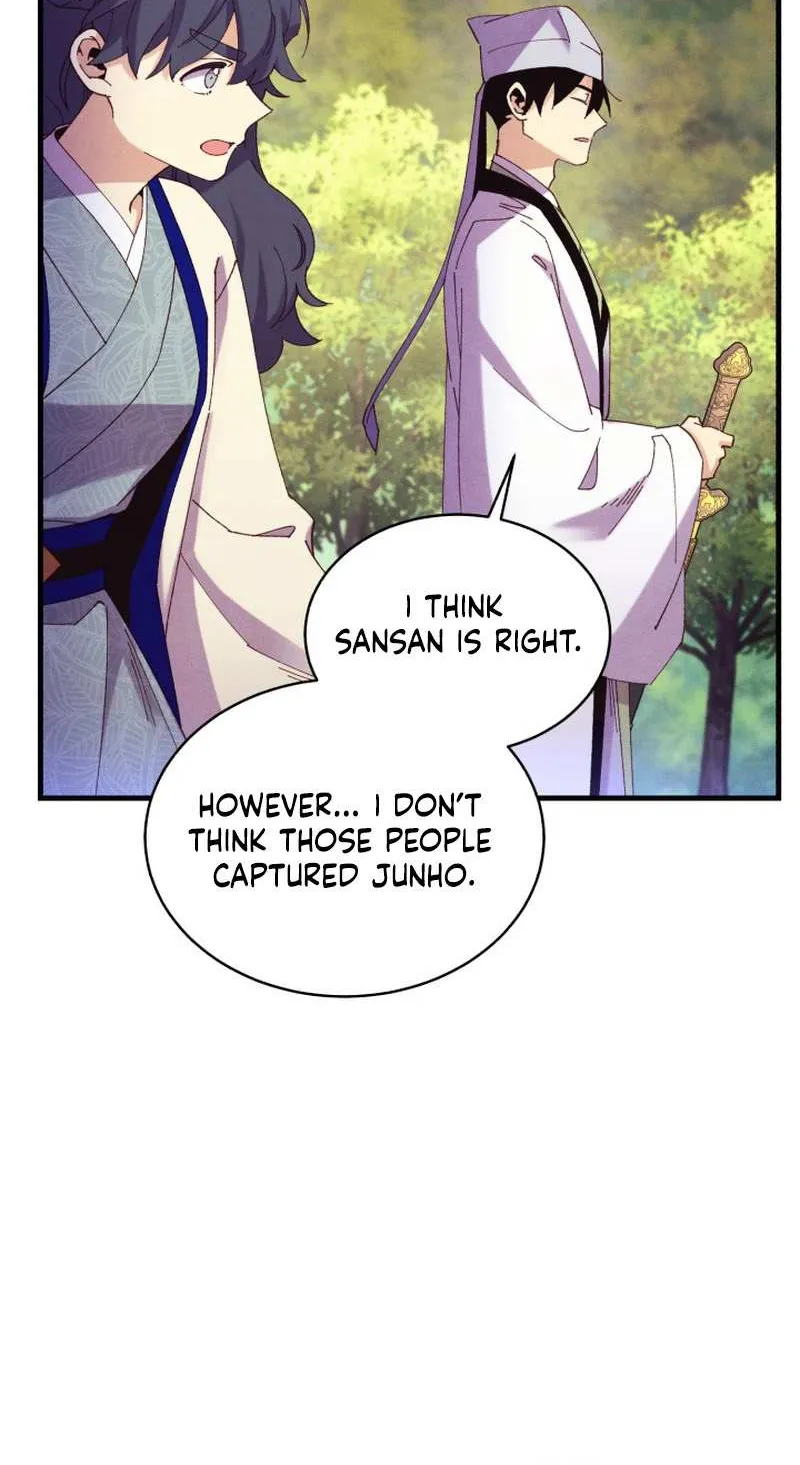 Read Lightning Degree chapter 172 image 22 on Lezhin