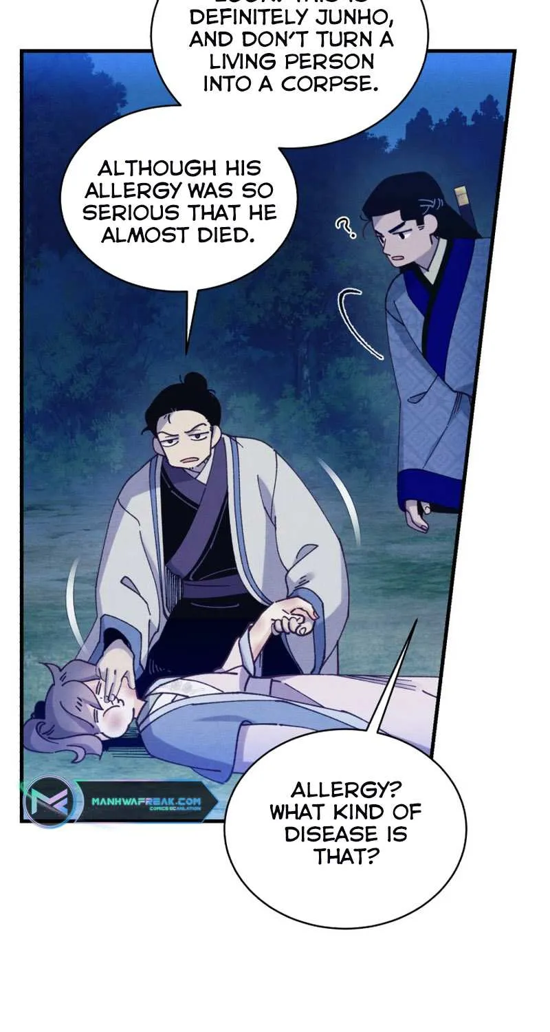 Read Lightning Degree chapter 175 image 29 on Lezhin