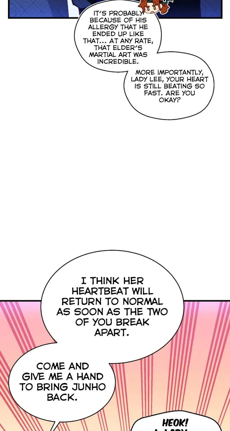 Read Lightning Degree chapter 175 image 34 on Lezhin