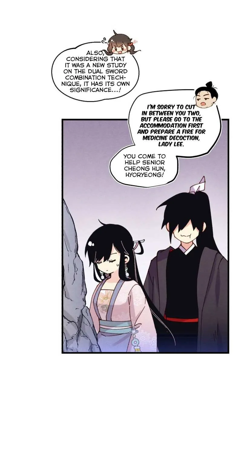 Read Lightning Degree chapter 175 image 36 on Lezhin