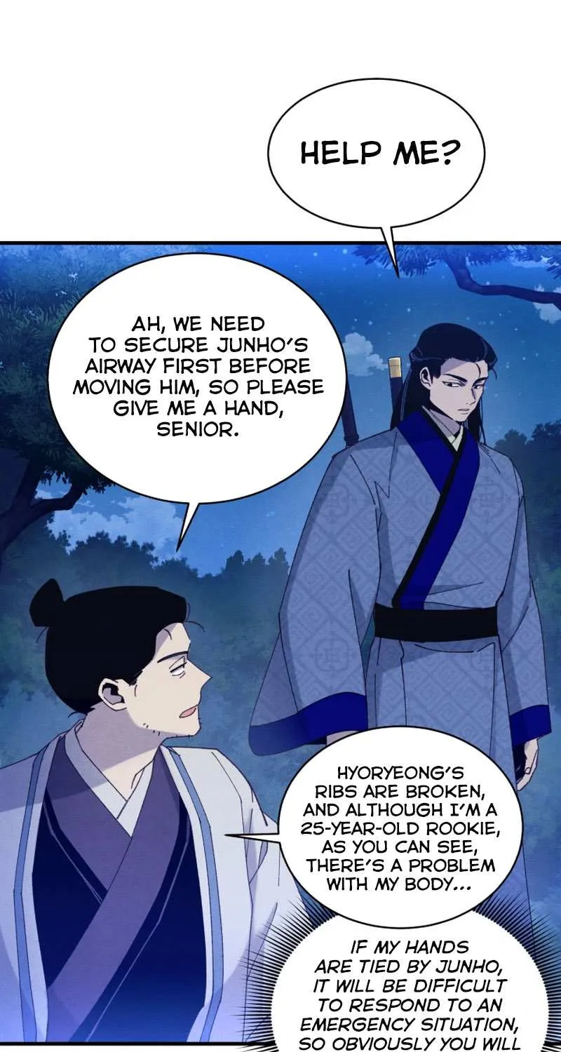Read Lightning Degree chapter 175 image 37 on Lezhin