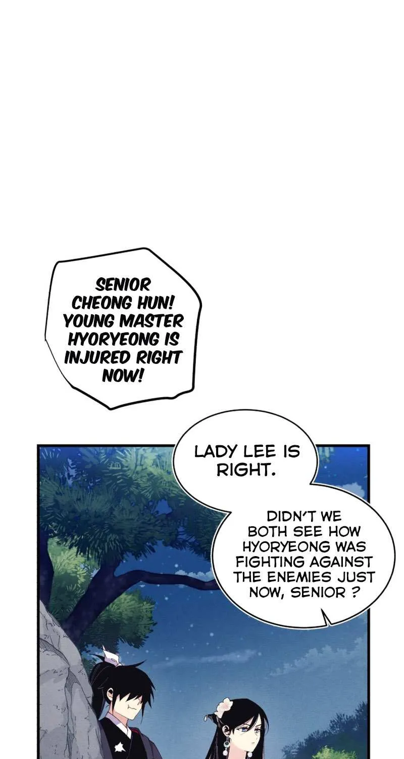 Read Lightning Degree chapter 175 image 49 on Lezhin