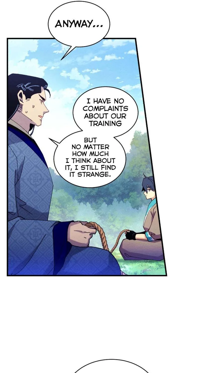 Read Lightning Degree chapter 176 image 84 on Lezhin